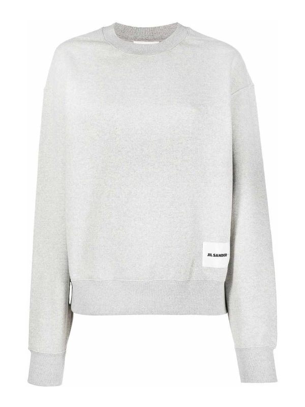 Jil Sander Sweat-Shirts - Noir