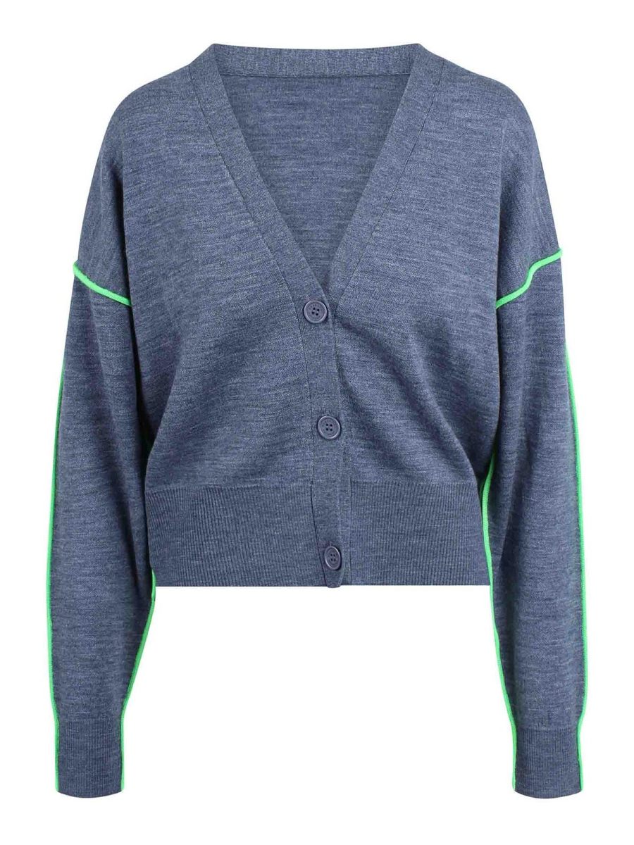 Essentiel Antwerp Cardigan - Gris