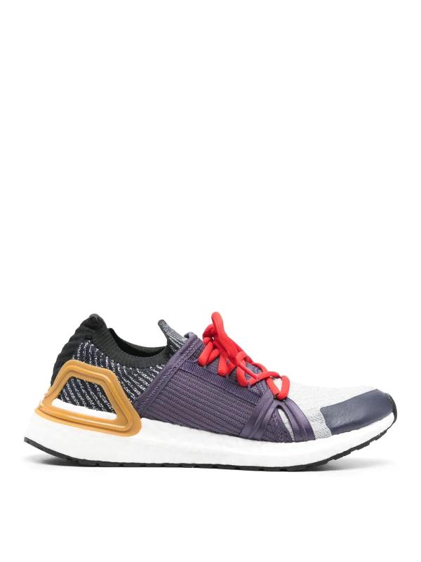 Adidas by Stella McCartney Baskets - Bordeaux