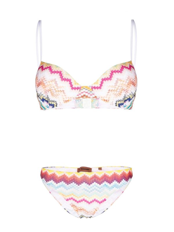 Missoni Maillot De Bain - Multicolore