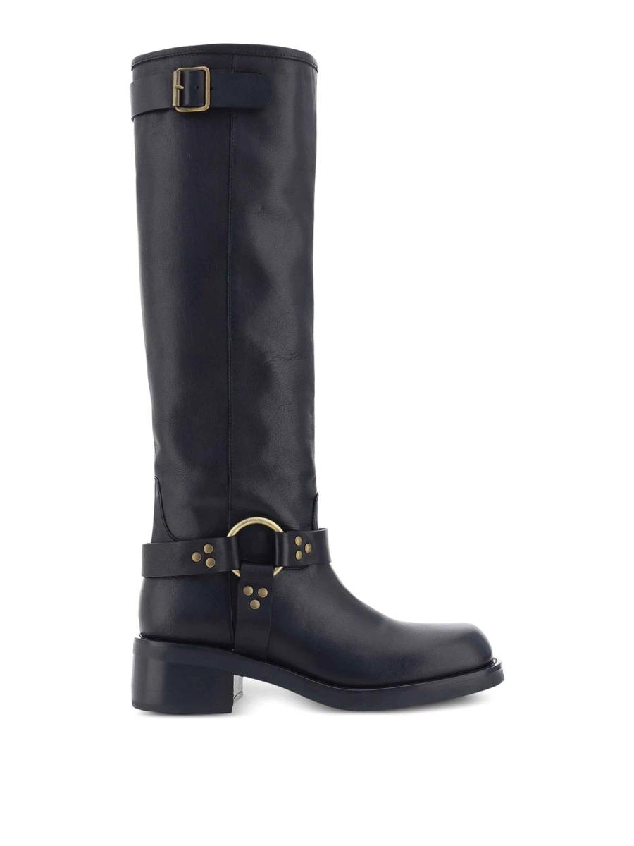 P. A.R. O.S. H. Bottes - Noir