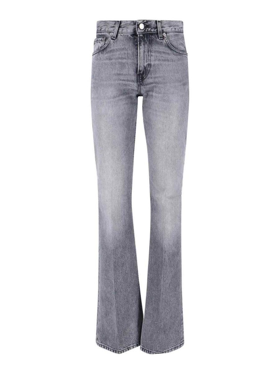 Haikure Jean Bootcut - Gris