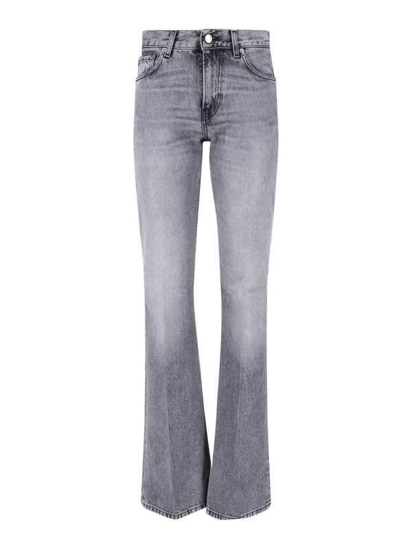 Haikure Jean Bootcut - Gris
