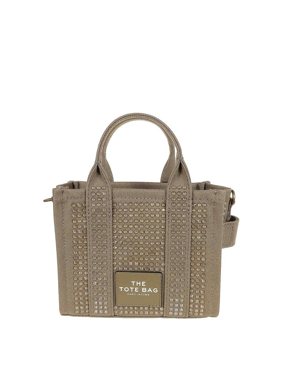 Marc Jacobs Sac Cabas - Vert