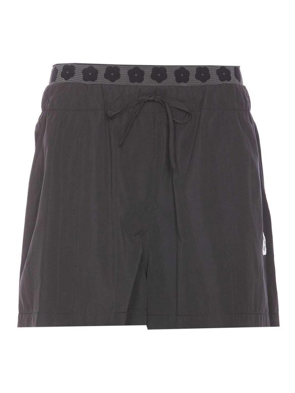 Kenzo Pull Col Rond - Noir
