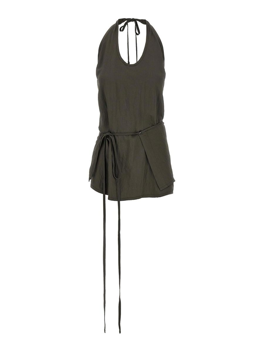 Lemaire Top - Marron