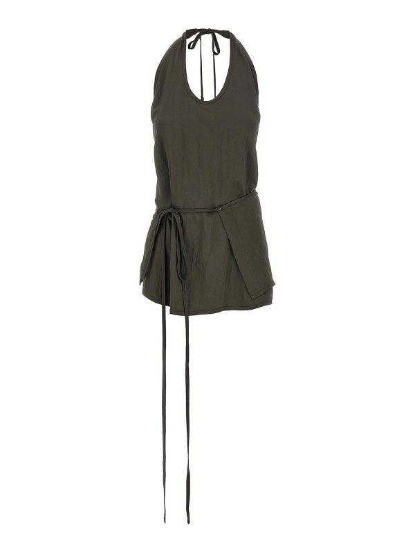 Lemaire Top - Marron