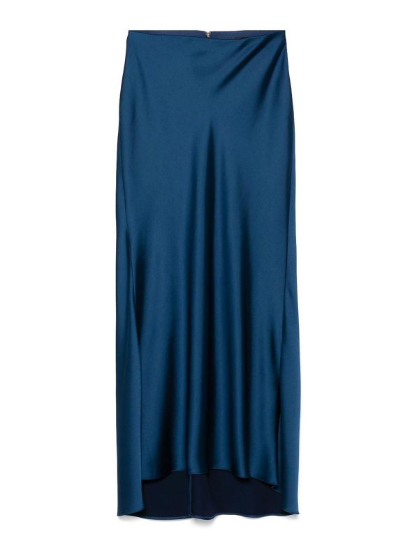 Liu Jo Jupe Longue - Bleu