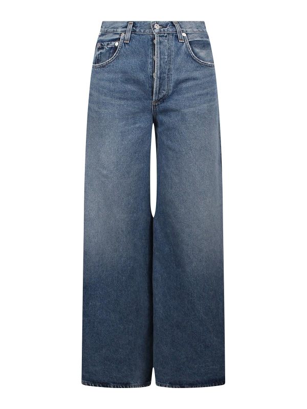 Citizens Of Humanity Jean Bootcut - Bleu
