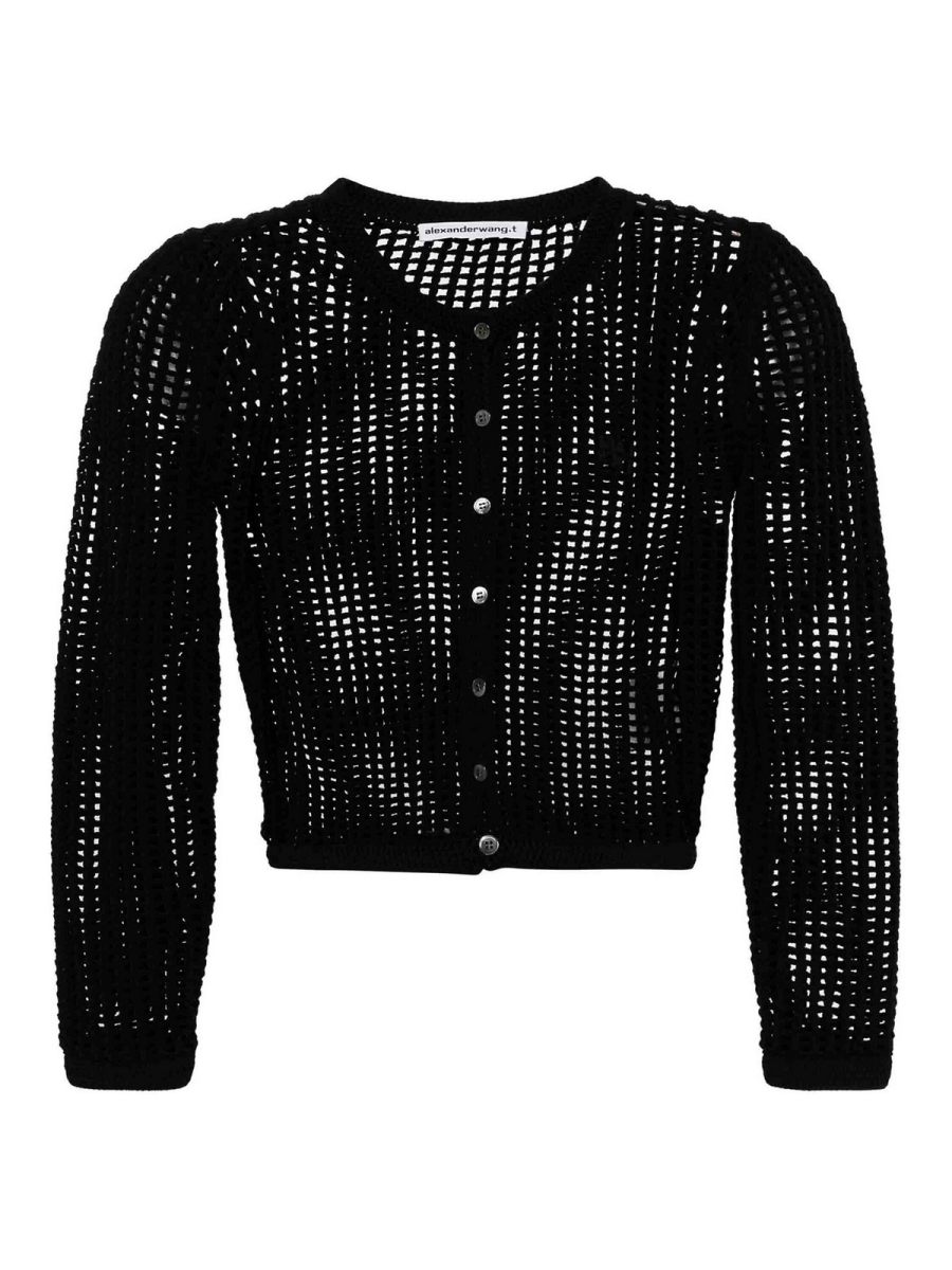 Alexander Wang Cardigan - Noir