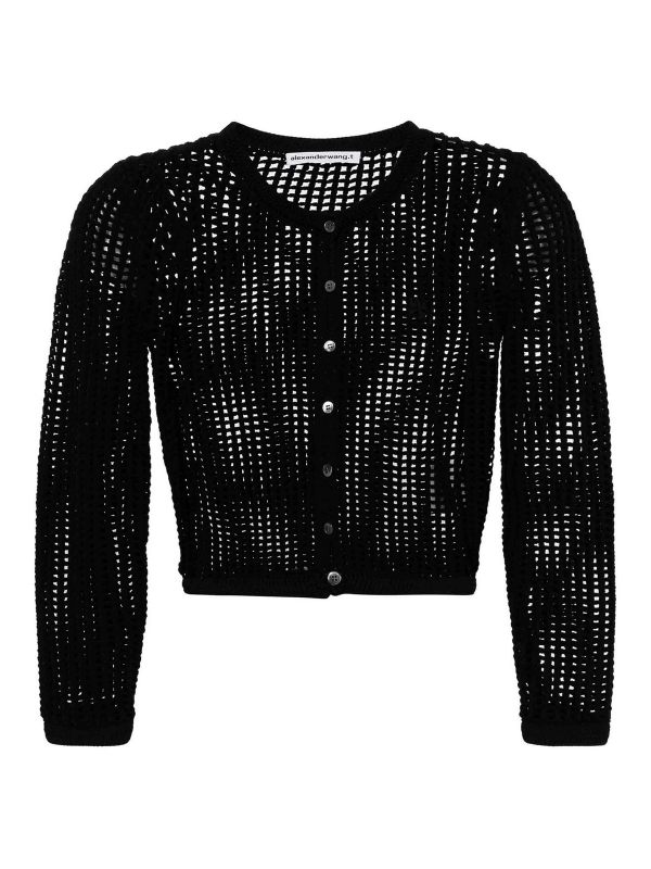 Alexander Wang Cardigan - Noir