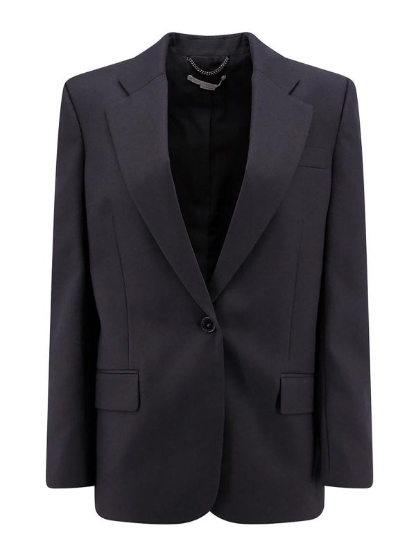 Stella Mccartney Blazer - Gris