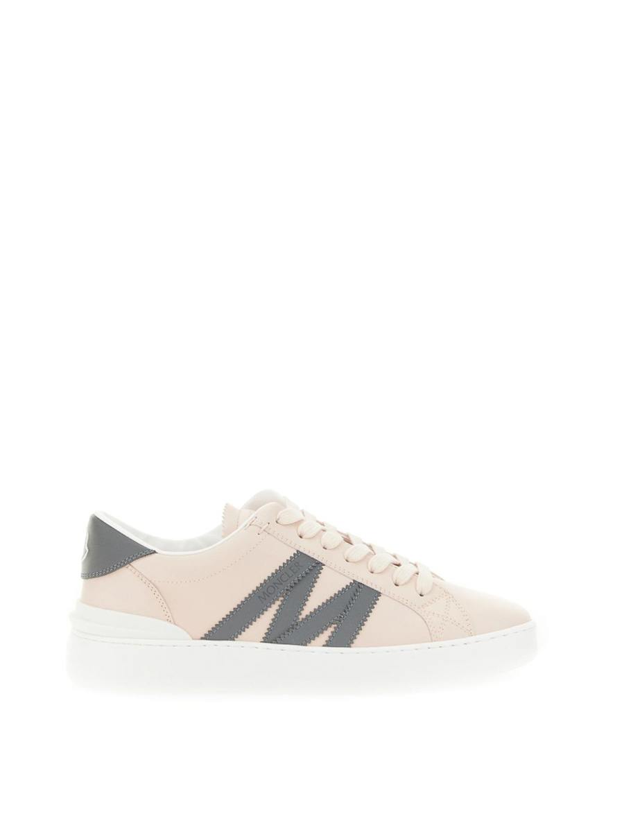 Moncler Baskets - Rose Clair