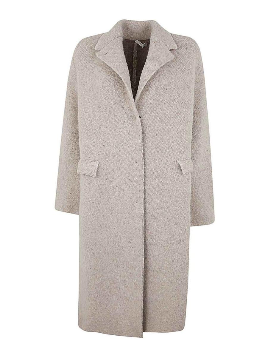 Boboutic Manteau Court - Marron