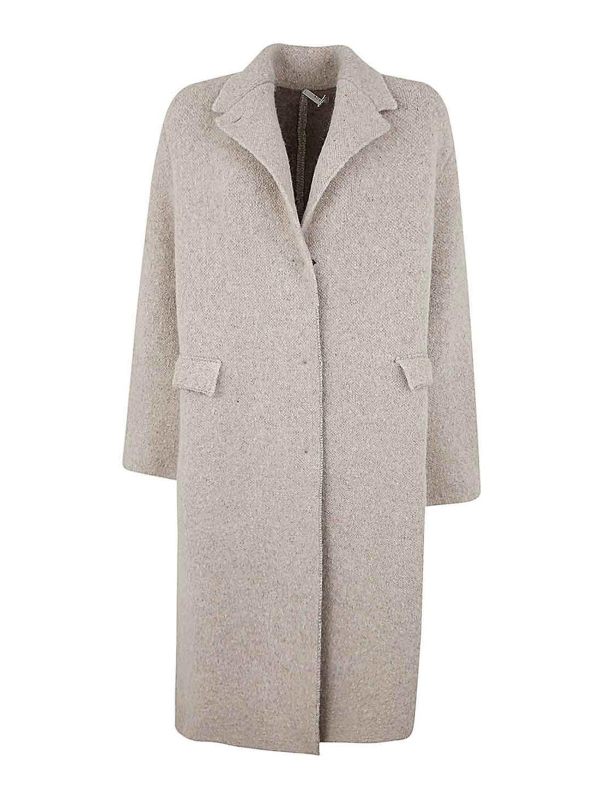 Boboutic Manteau Court - Marron