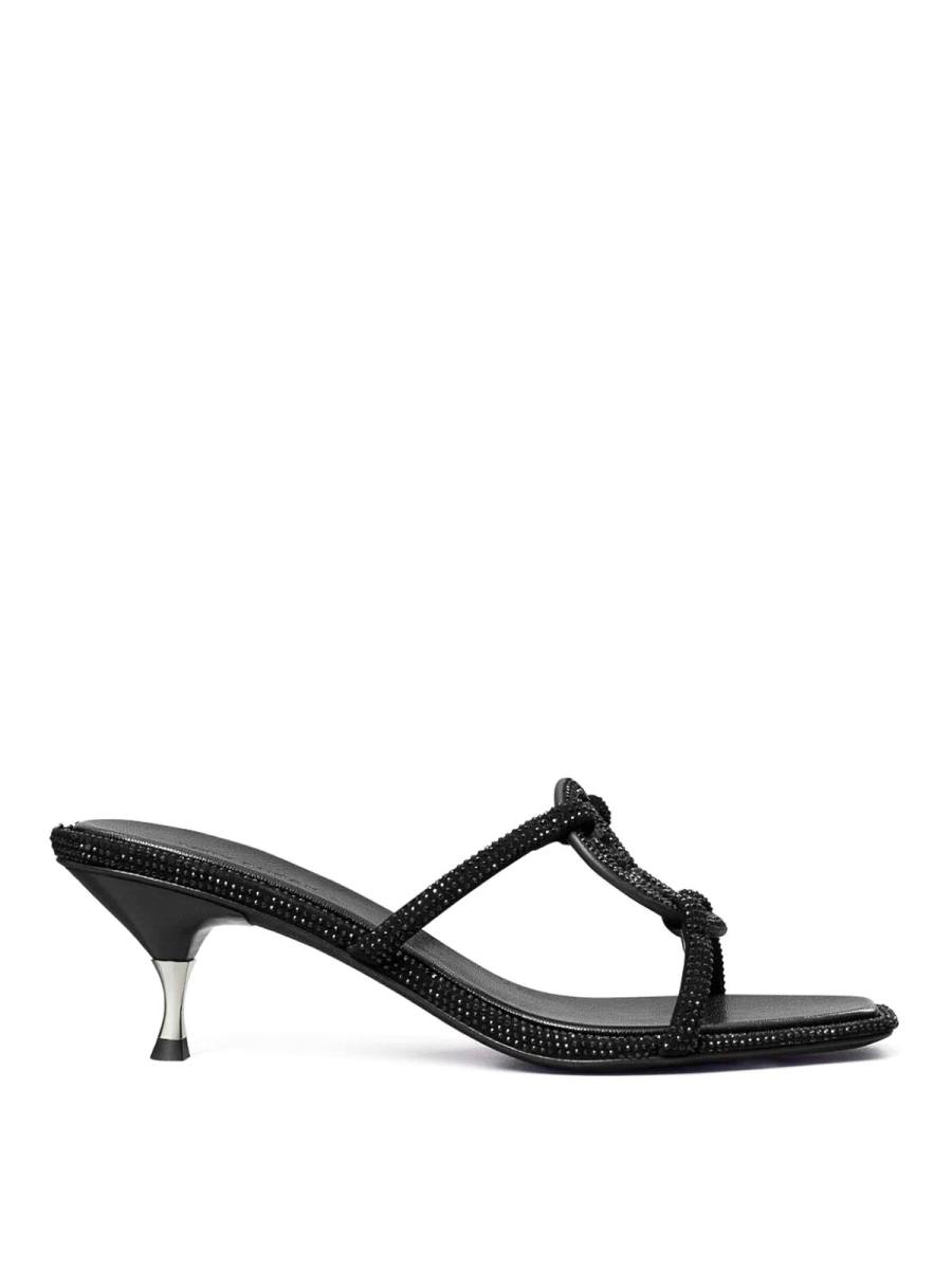 Tory Burch Sandales - Noir
