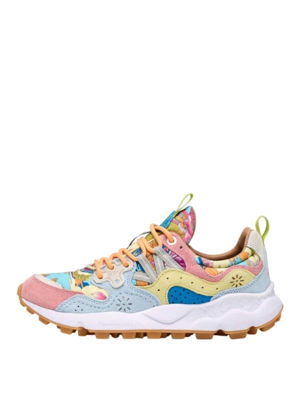 Flower Mountain Baskets - Multicolore