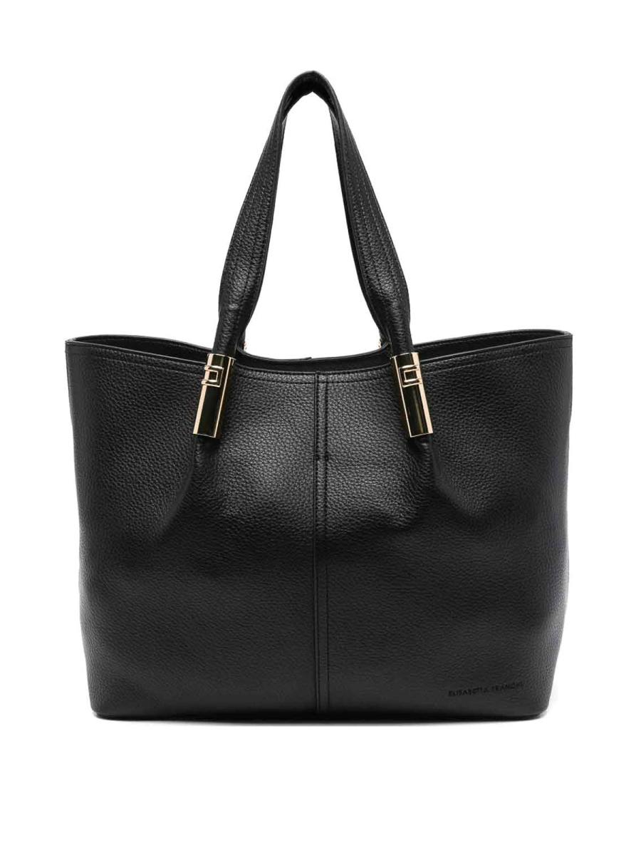 Elisabetta Franchi Sac Bandoulière - Noir