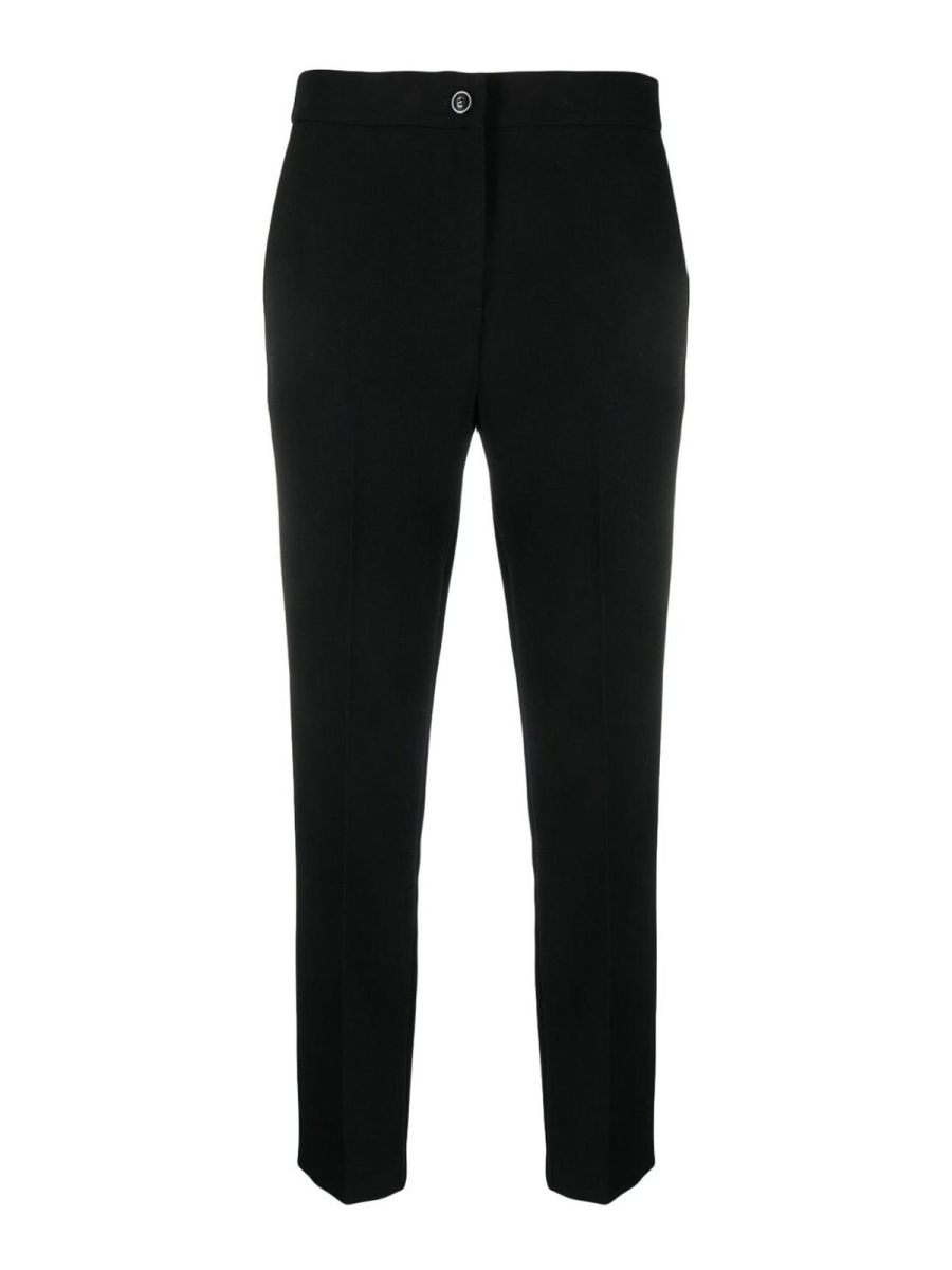 Twinset Pantalons Décontractés - Noir