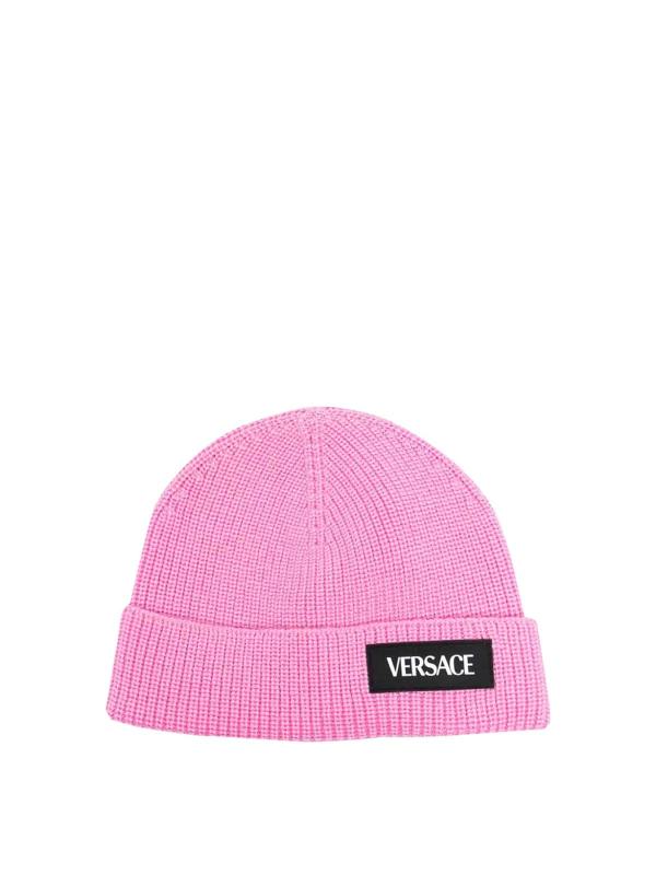 Versace Young Bonnet - Couleur Chair