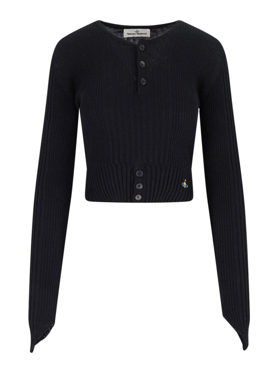 Vivienne Westwood Cardigan - Noir