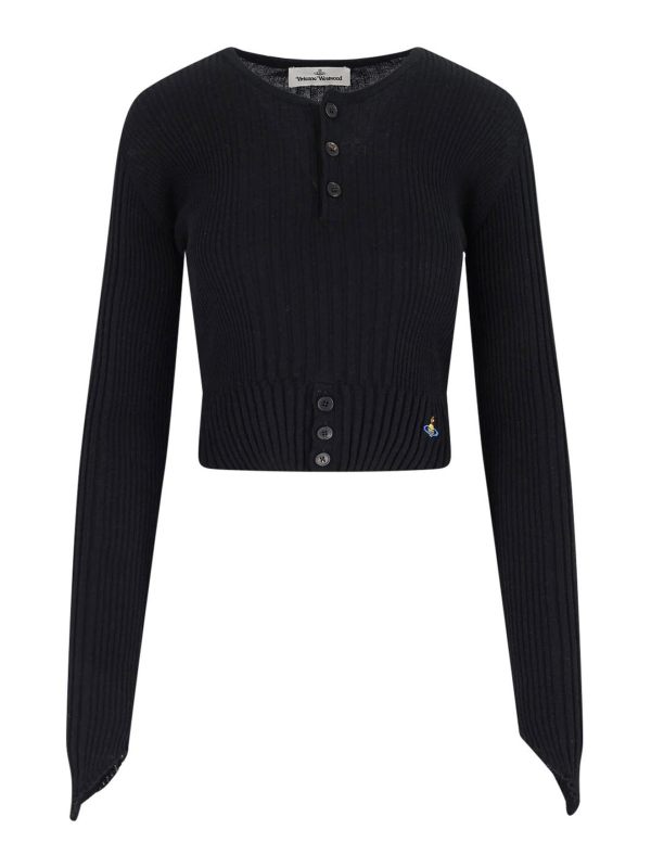 Vivienne Westwood Cardigan - Noir