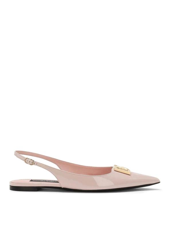 Dolce & Gabbana Ballerines - Rose