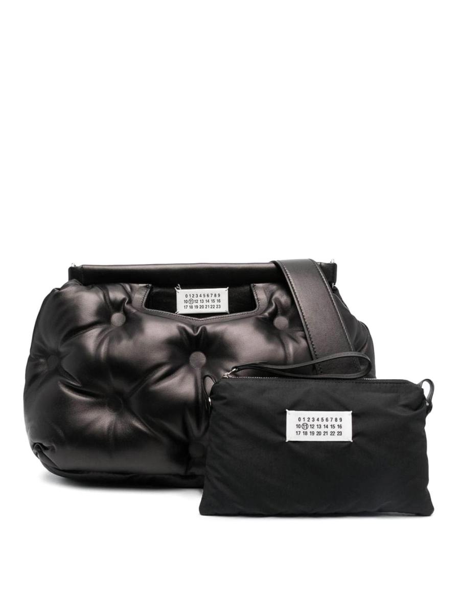 Maison Margiela Sac Cabas - Noir