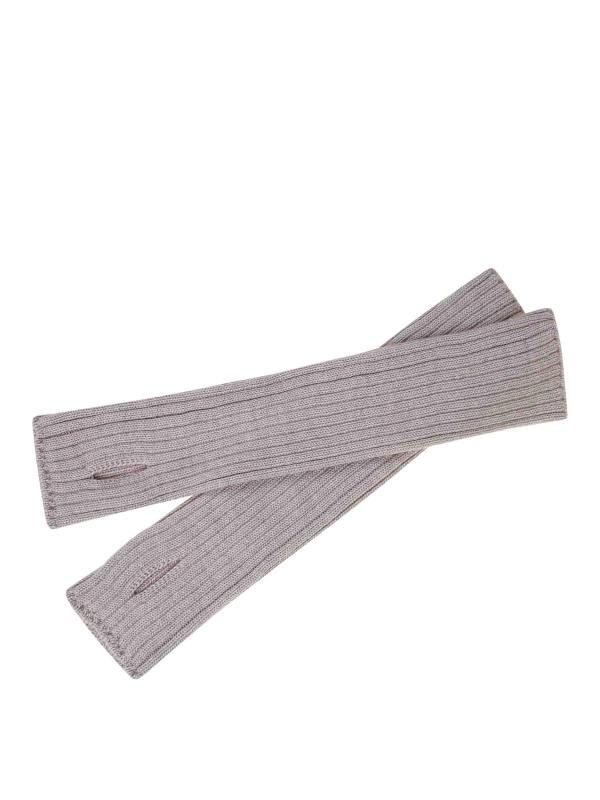 Zanone Gants - Blanc