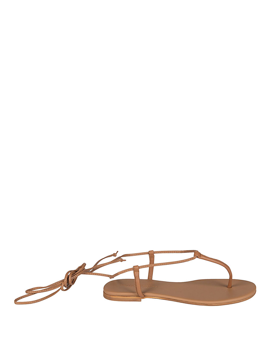 Skill & Genes Sandales - Marron