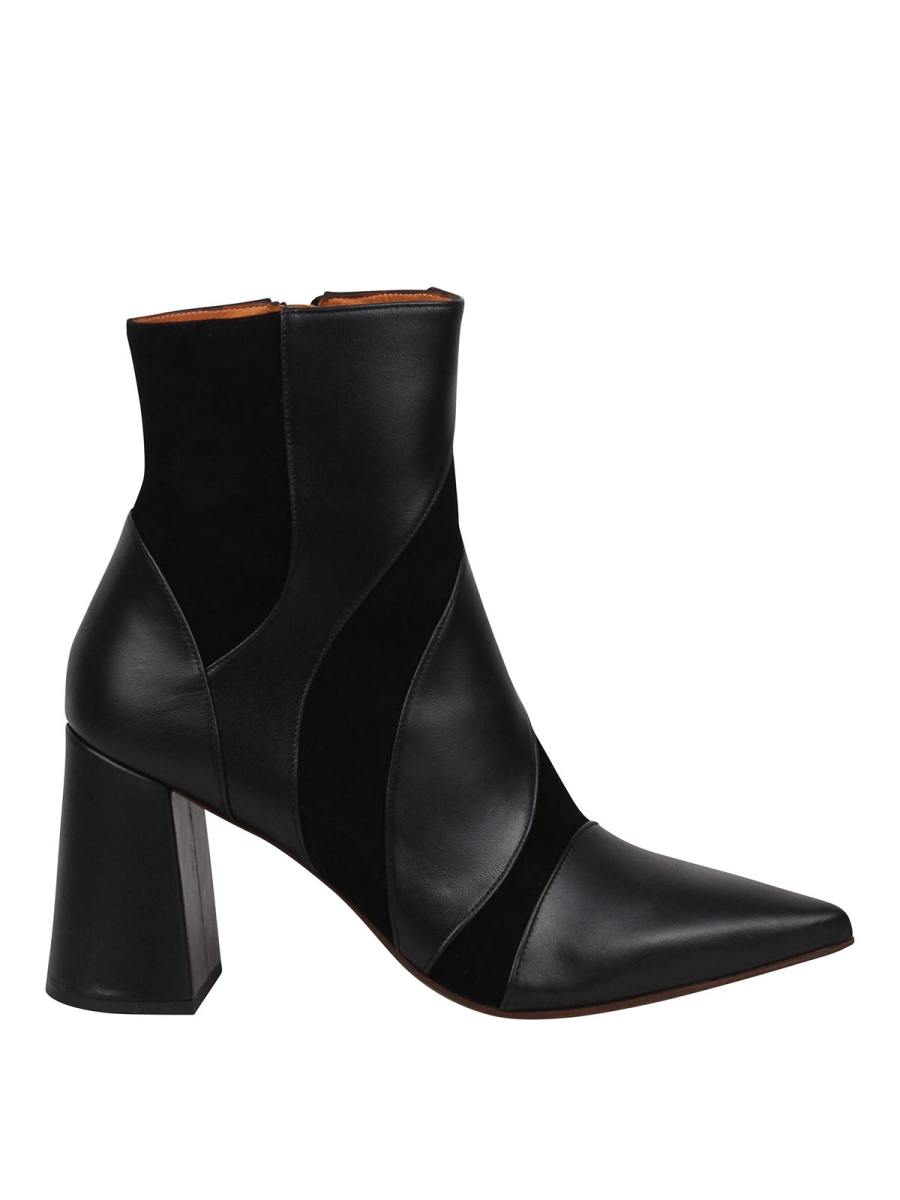 Chie Mihara Bottes - Noir