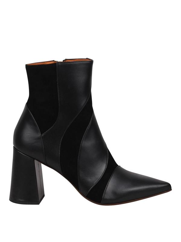 Chie Mihara Bottes - Noir