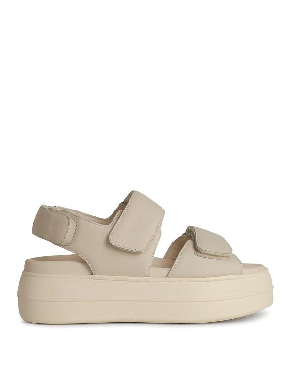 Hogan Sandales - Blanc