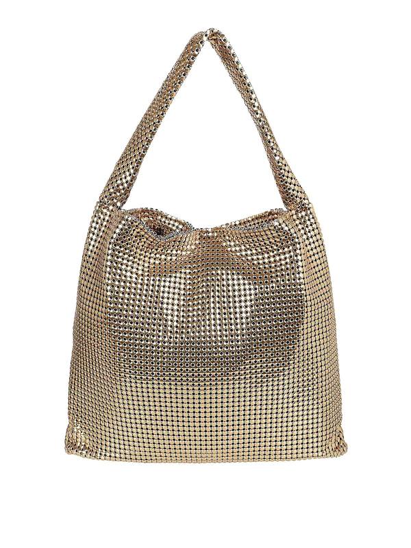 Rabanne Sac Cabas - Or