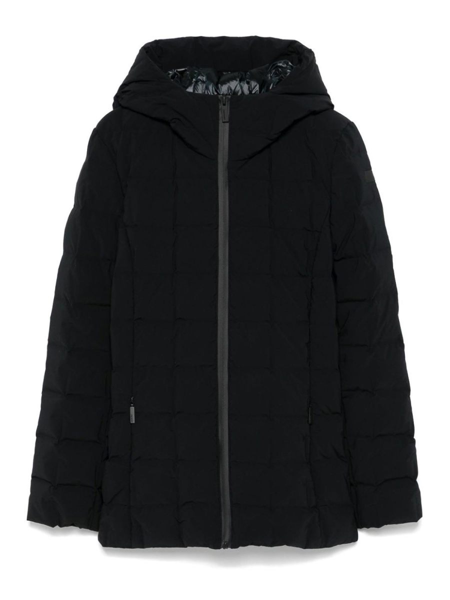 RRD Roberto Ricci Designs Manteau Court - Noir