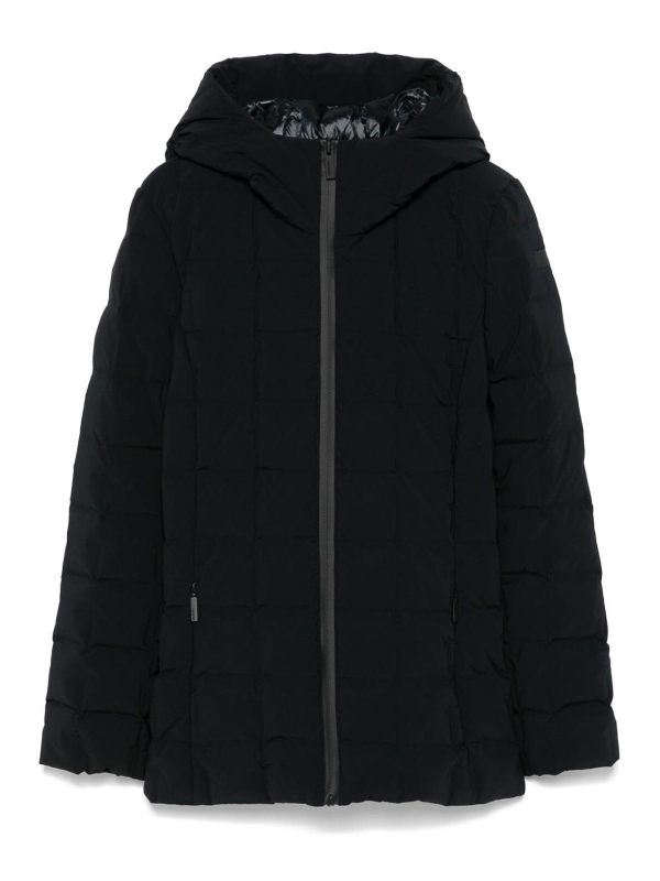 RRD Roberto Ricci Designs Manteau Court - Noir