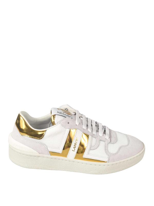 Lanvin Baskets - Blanc