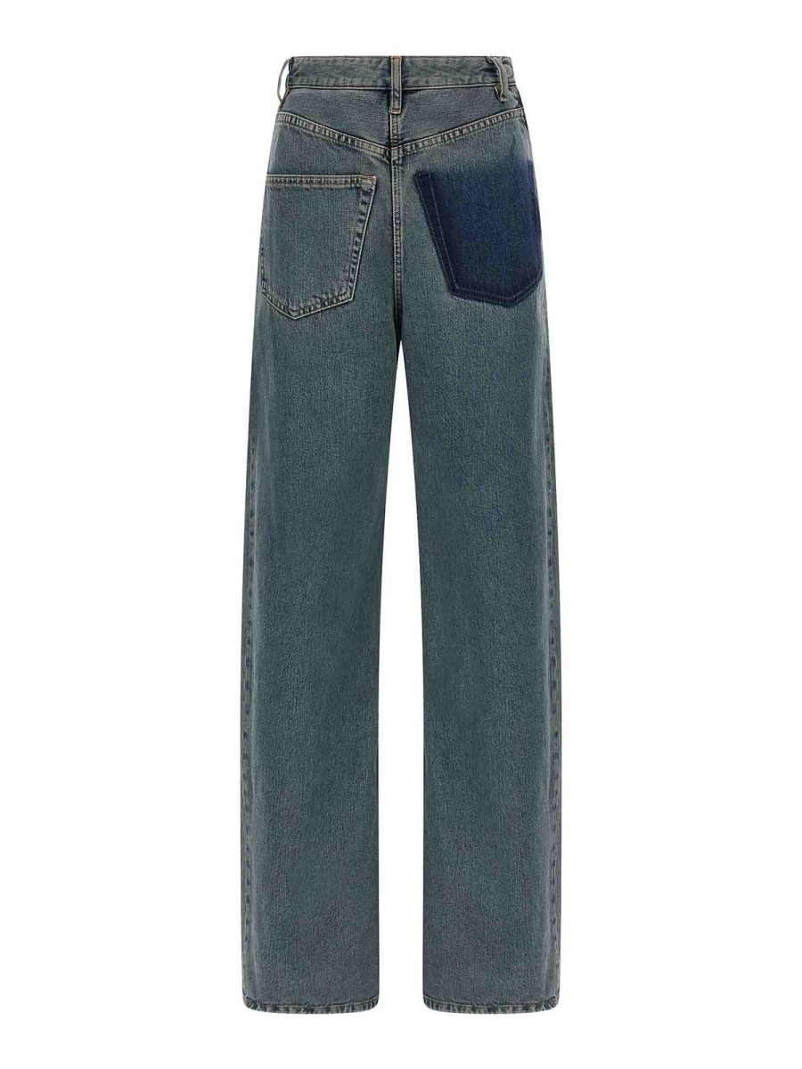 MM6 Maison Margiela Jean Bootcut - Gris