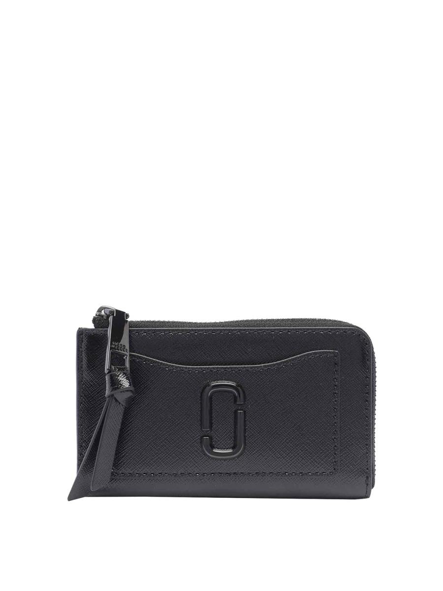 Marc Jacobs Portefeuilles - Noir