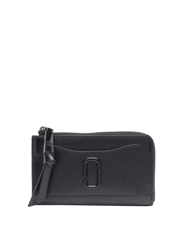Marc Jacobs Portefeuilles - Noir