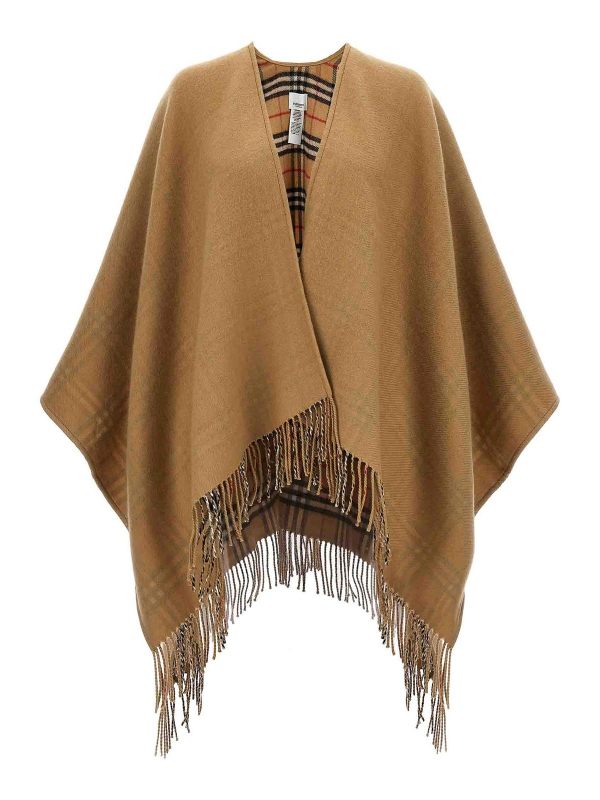 Burberry Cape - Beig