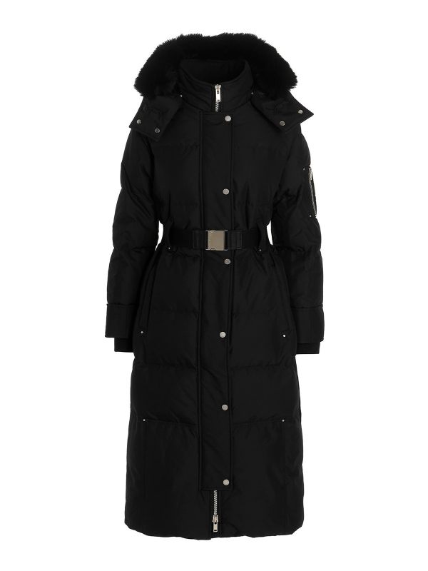 Moose Knuckles Manteau Rembourré - Kingston