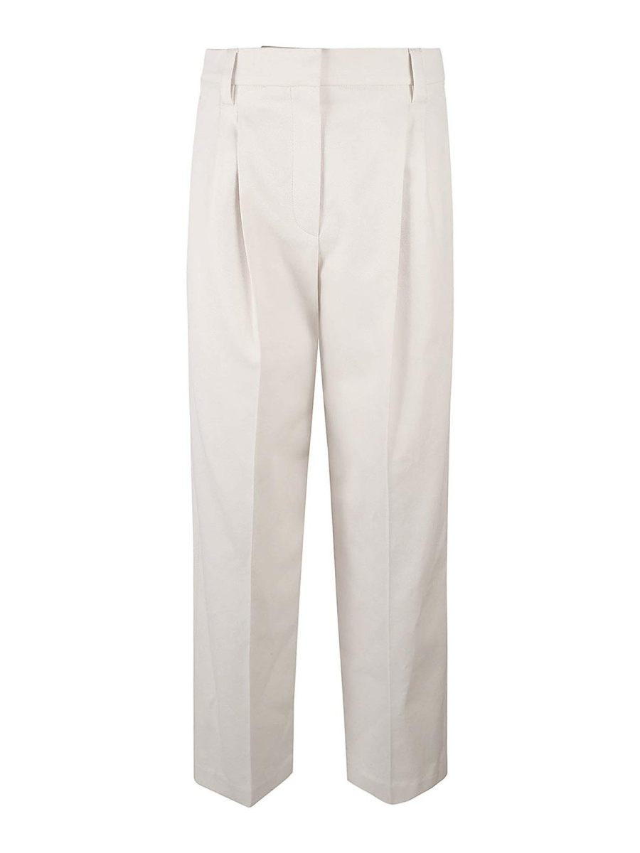 Brunello Cucinelli Jean Bootcut - Bleu