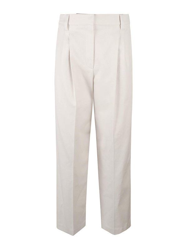 Brunello Cucinelli Jean Bootcut - Bleu