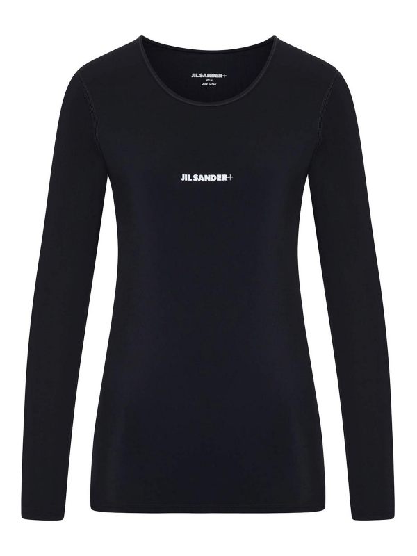 Jil Sander T-Shirt - Noir