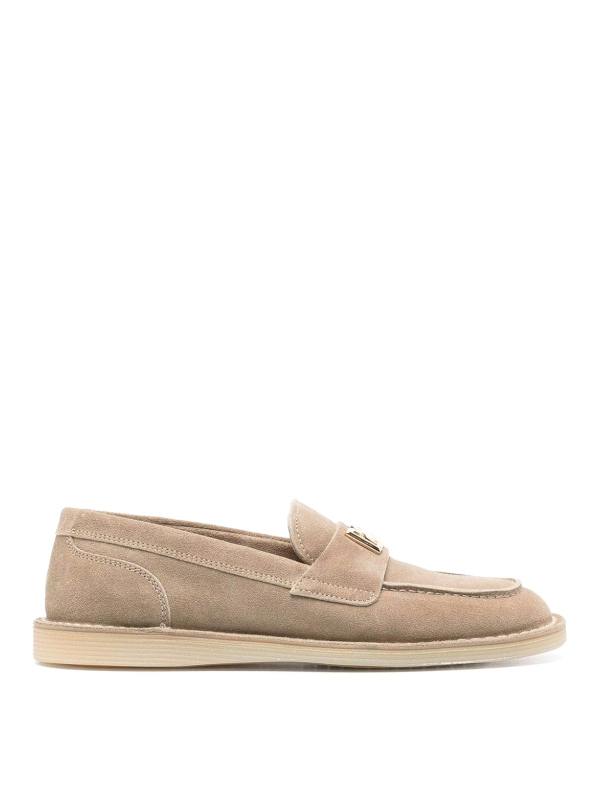 Dolce & Gabbana Mocassins - Beige