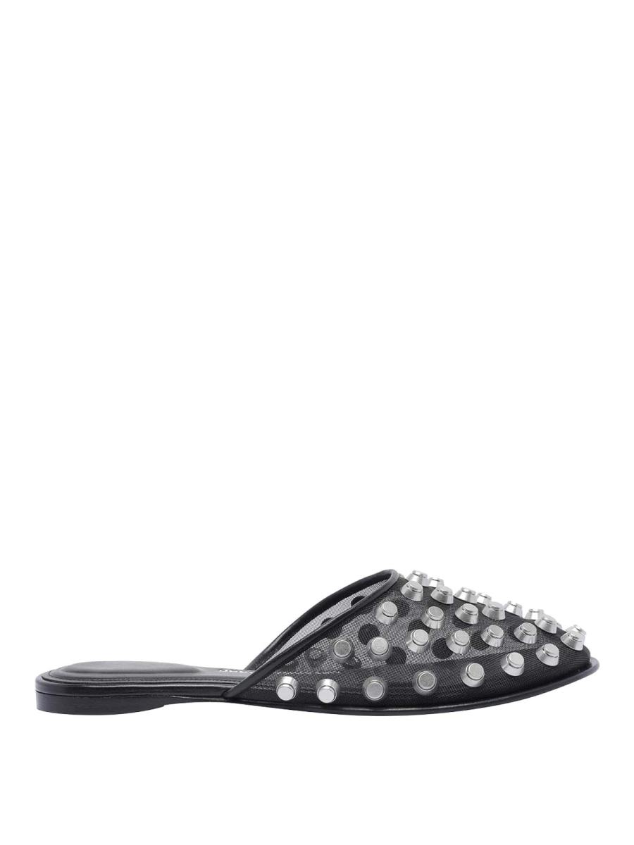 Alexander Wang Sandales - Noir