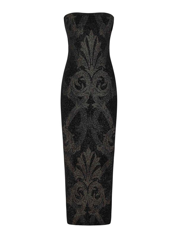 Wolford Maxi Robe - Noir