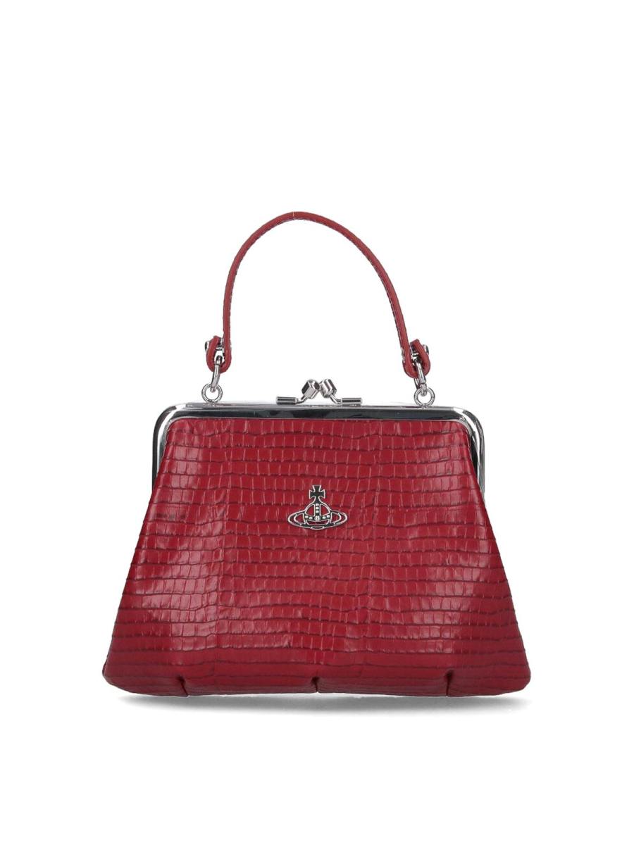 Vivienne Westwood Sac Bandoulière - Roug