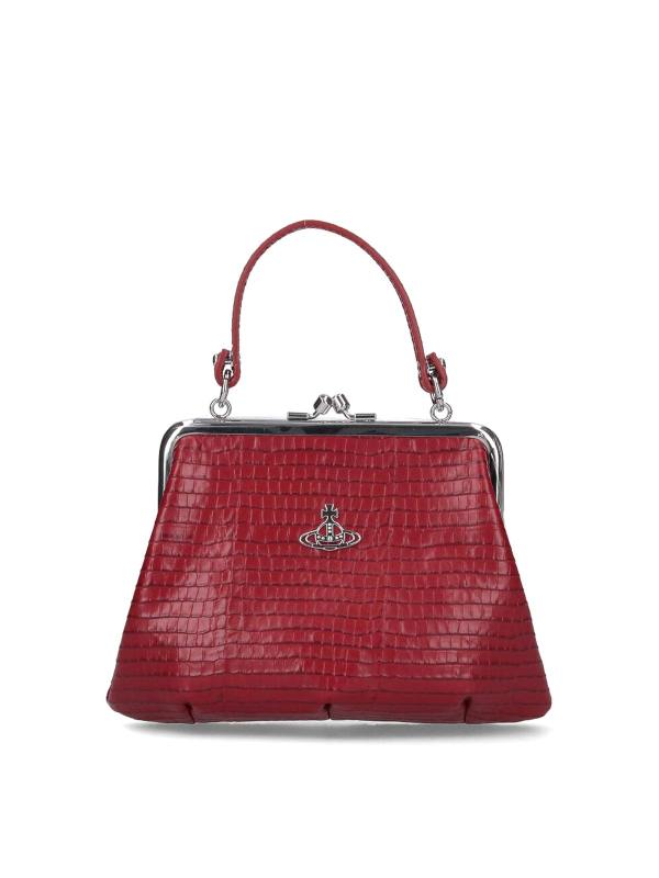 Vivienne Westwood Sac Bandoulière - Roug